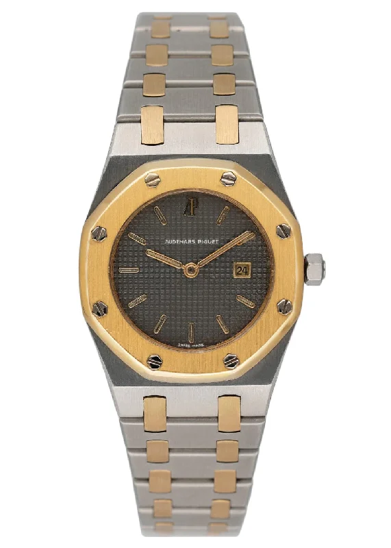 Men's Audemars Piguet Casual Wear Design Watches-Audemars Piguet Royal Oak 14470SA Two-Tone Ladies Watch