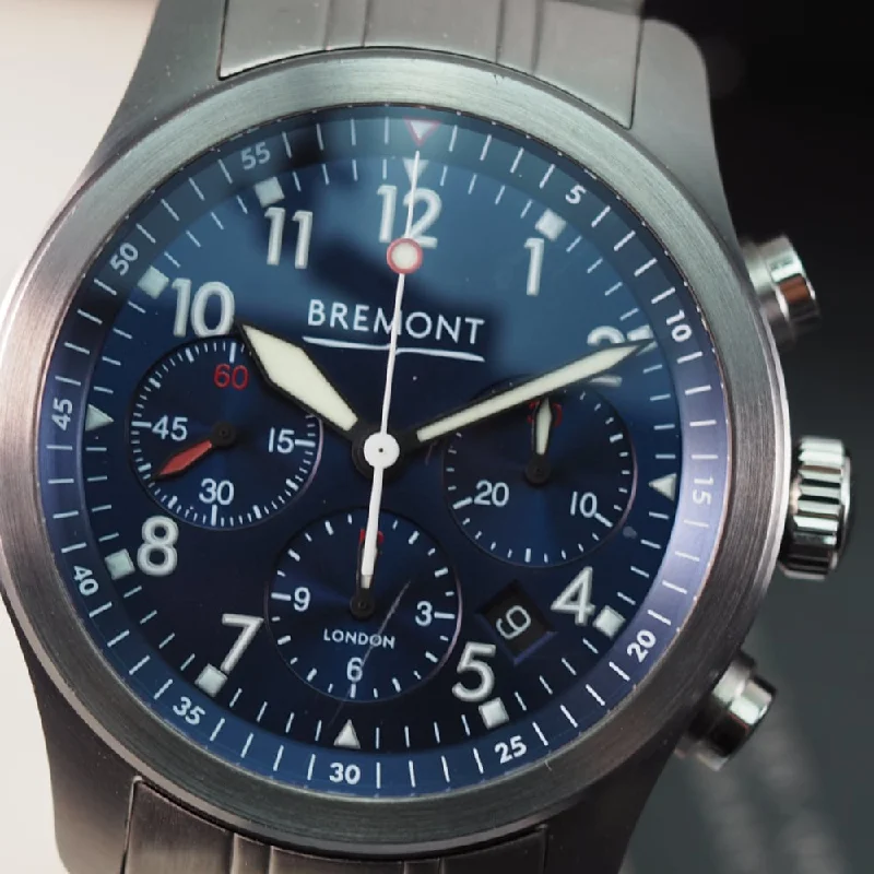 Women's Rolex Personalized Style Watches-Bremont ALT1-P2 (2017)