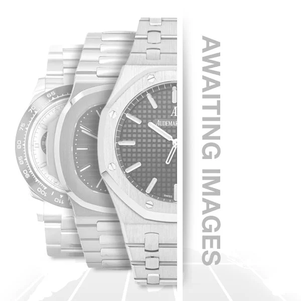 Men's Patek Philippe Watches with Metal Bands-Patek Philippe Nautilus “40th Anniversary” Chronograph “Single Sealed” 5976/1G-001