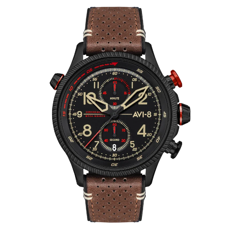 Men's Chronograph Watches with Minimalist Style-Tangmere