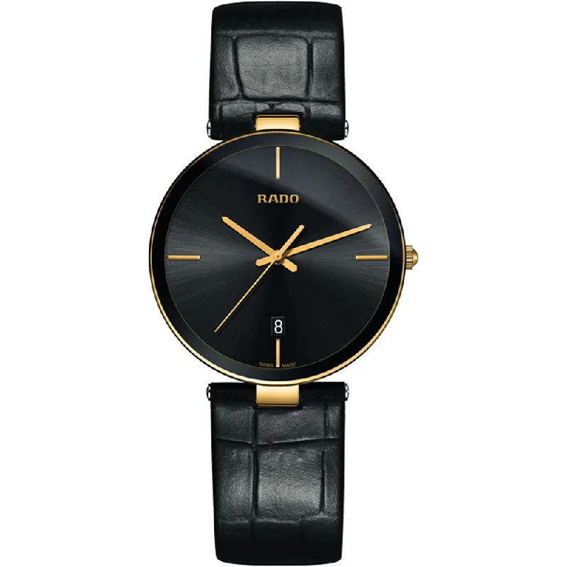 Men's Quartz Watches for Understated Elegance-RADO, FLORENCE