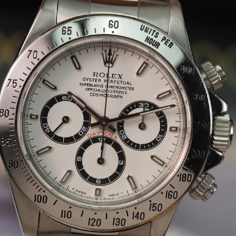 Women's Rolex Party Wear Design Watches-Rolex Cosmograph Daytona 16520 (1998)