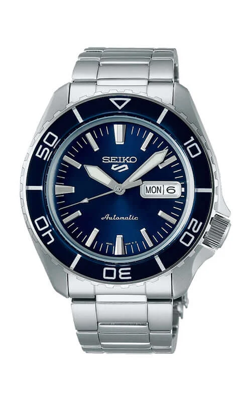 Men's Seiko Casual Wear Watches-Seiko 5 Sports SKX Series SRPK97K1J