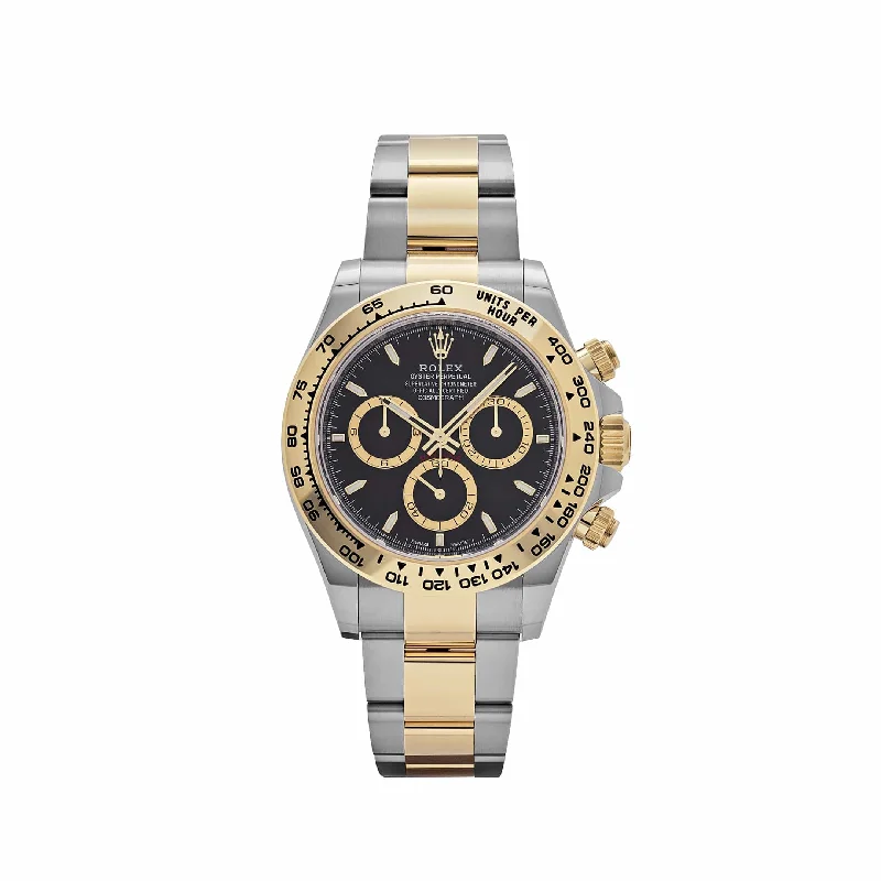 men's Rolex watches with enamel dial -Rolex Daytona 126503 Stainless Steel Yellow Gold Black Dial (2024) men's Rolex watches with enamel dial -Rolex Daytona 126503 Stainless Steel Yellow Gold Black Dial (2024)