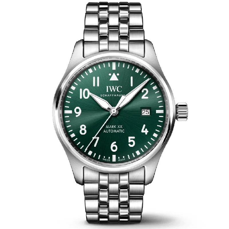 Women's Pilot Watches with Sophisticated Style Inspiration-Pilot's Watch Mark XX IW328206