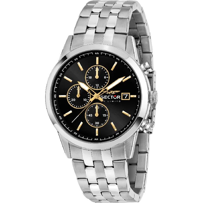 Men's Quartz Watches with Anniversary Edition-SECTOR, 660 CHRONO