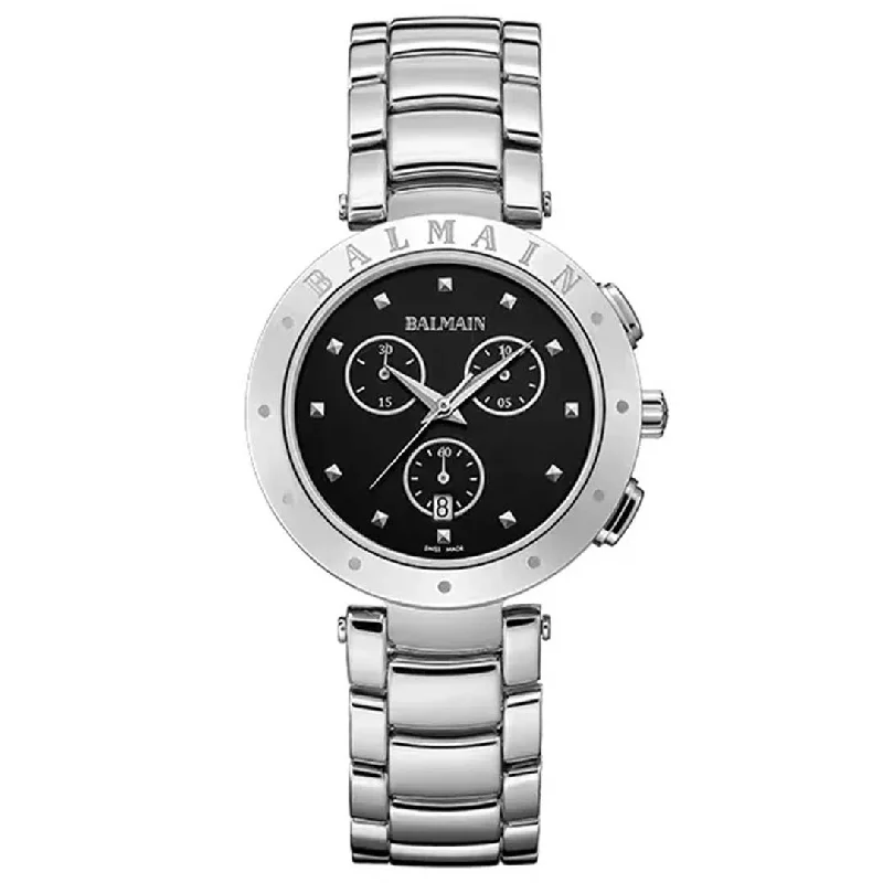 Men's Quartz Watches for Timeless Style-BALMAIN, BALMAINIA