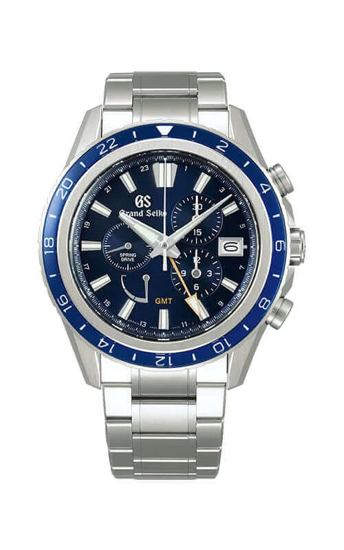 Men's Seiko Prospex Watches-Grand Seiko Evolution 9 Style SBGC249