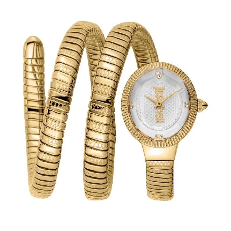 Men's Quartz Watches with Classic Design-JUST CAVALLI, AFTER PARTY