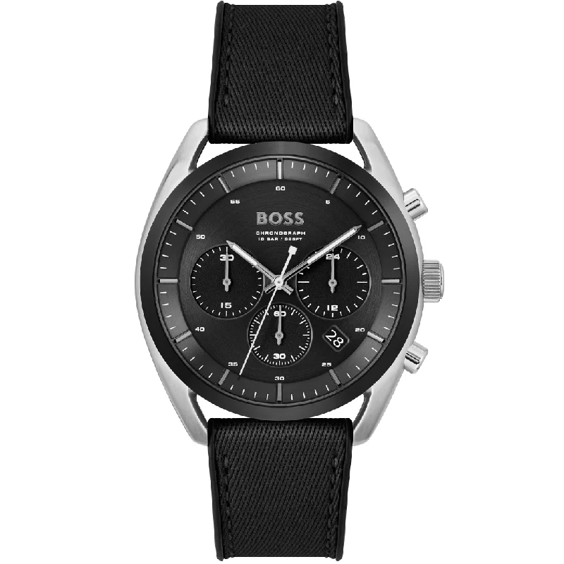 Men's Quartz Watches for Birthday Gifts-BOSS, TOP