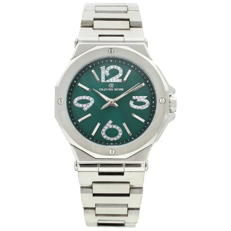 Men's Quartz Watches with Anniversary Edition-OLIVER ROSS