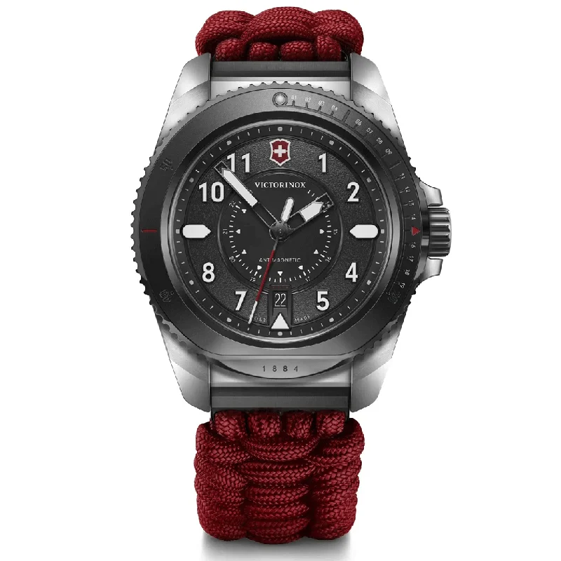 Men's Quartz Watches for UV Protection-VICTORINOX, JOURNEY 1884