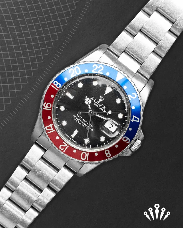 Women's Rolex Lady-Datejust Watches-Rolex GMT Master