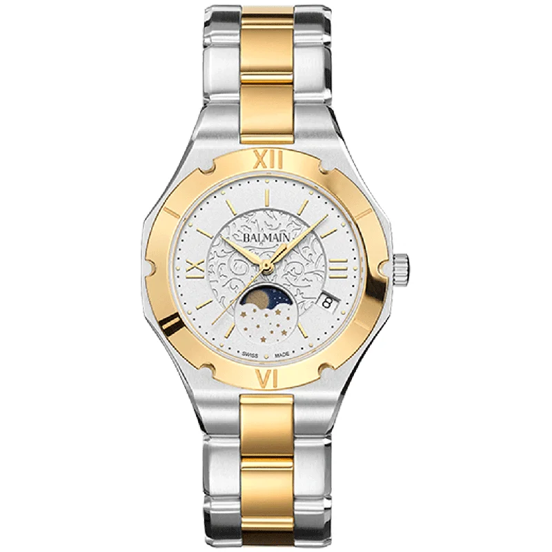 Men's Quartz Watches for Orienteering-BALMAIN, BE BALMAIN