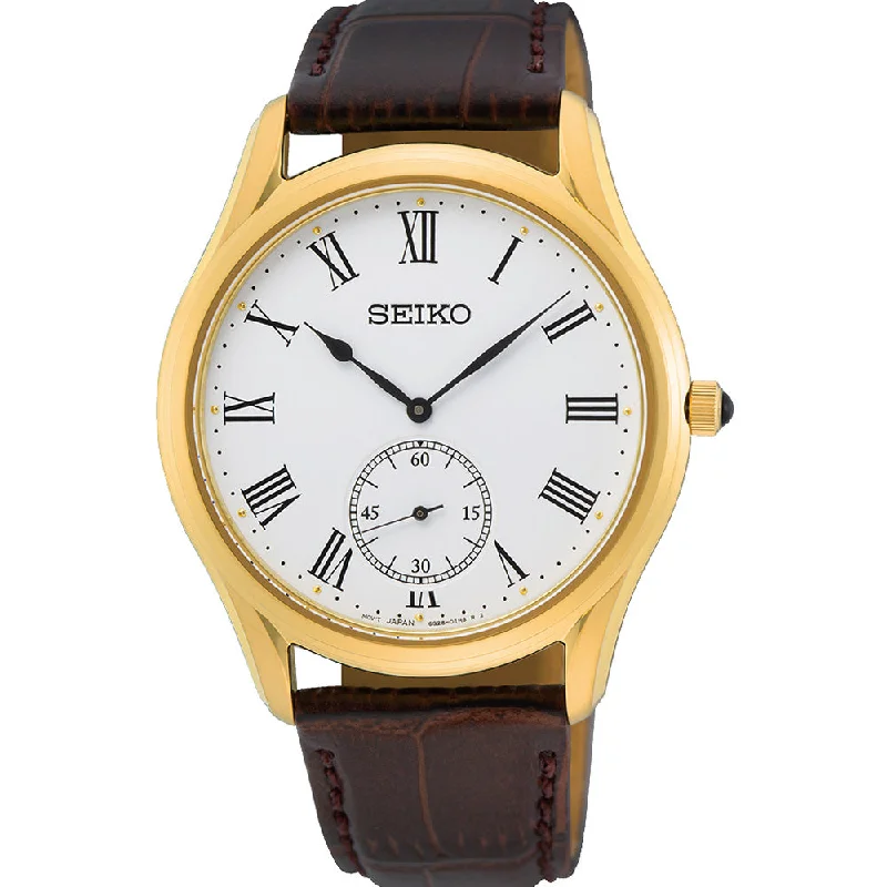 Men's Seiko Special Edition Design Watches-Seiko SRK050P