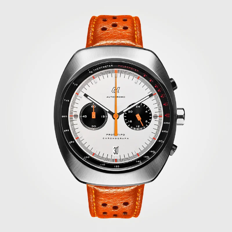 Silver Dial