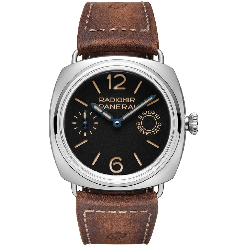 Women's Military Watches with Anniversary Edition-Radiomir 8 Days - 45mm PAM00992