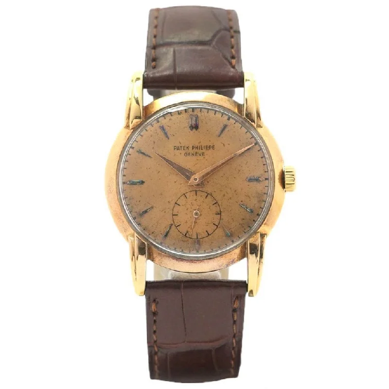 Men's Patek Philippe Watches for UV Protection-Vintage Patek Philippe Calatrava 2429 -  Pre-Owned