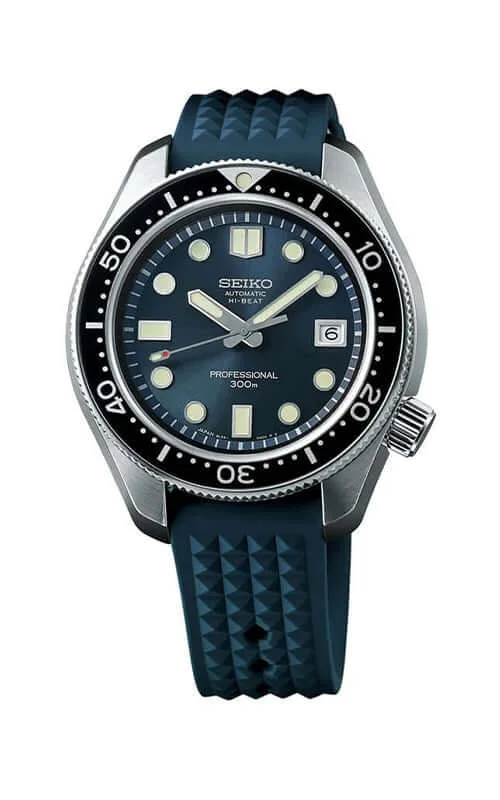 Men's Seiko Autumn Design Watches-SEIKO DATE PROSPEX DIVER LE SBEX011