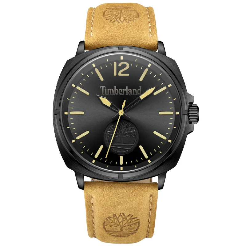 Men's Quartz Watches for Navigation Instruments-TIMBERLAND, WILLISTON