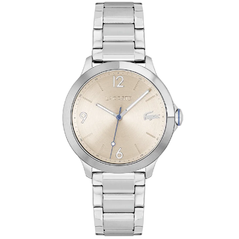 Men's Quartz Watches with Vintage Inspiration-LACOSTE, MOONBALL