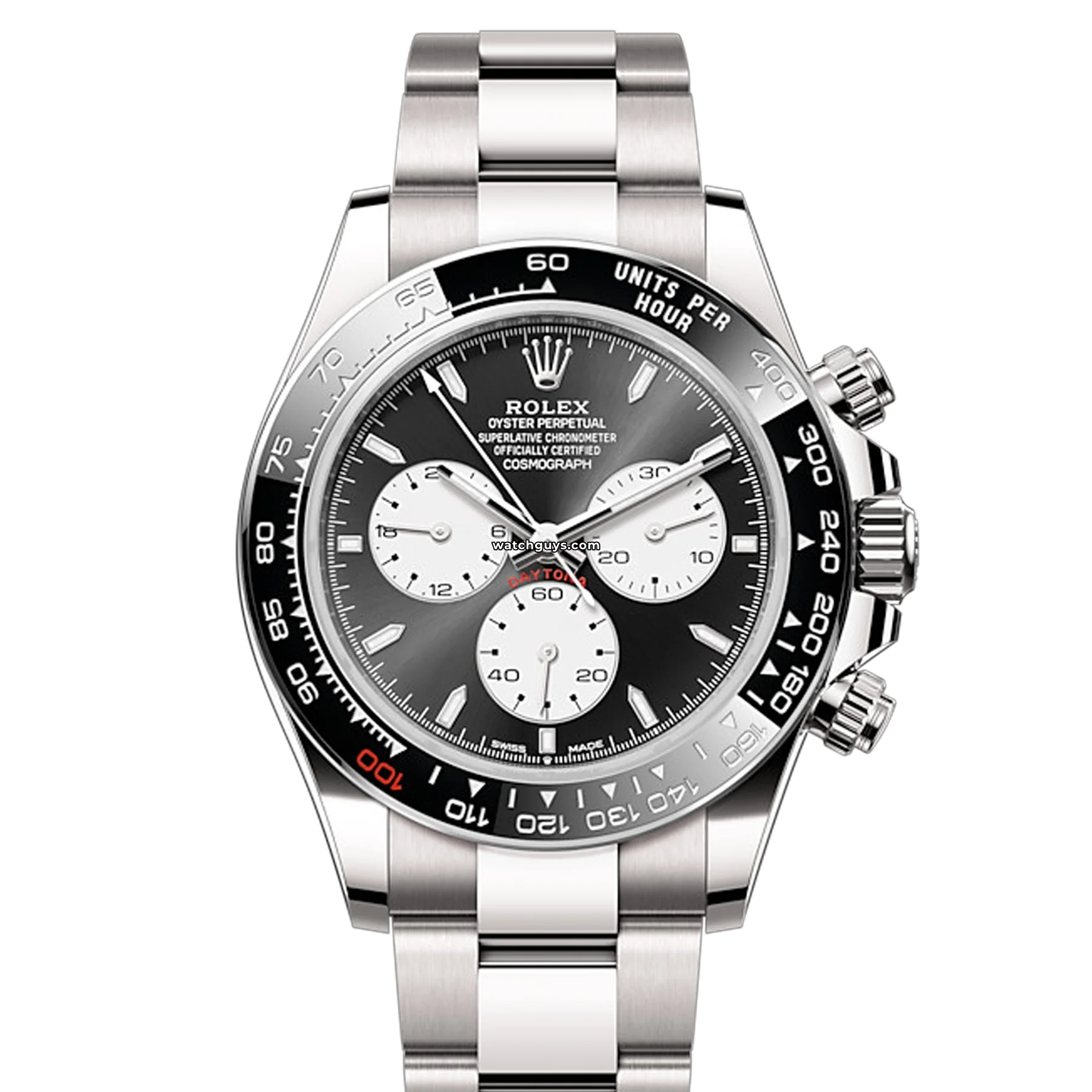 Women's Rolex Limited Edition Watches-Rolex Daytona 126529LN - Le Mans 100th Anniversary