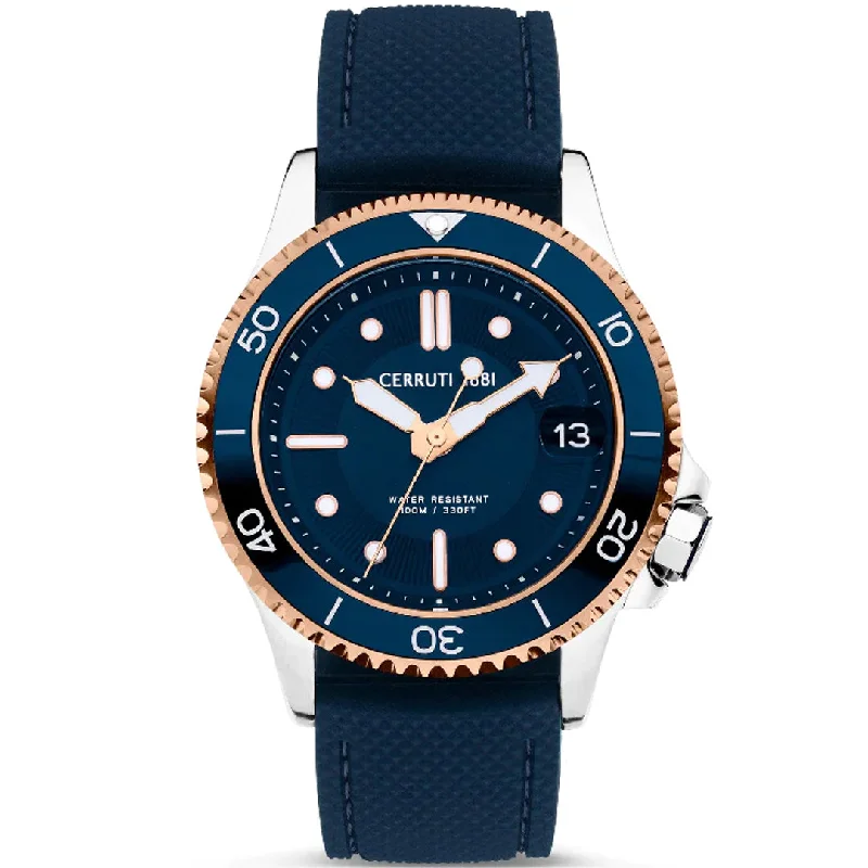 Men's Quartz Watches for Timeless Style-CERRUTI 1881, PESARO