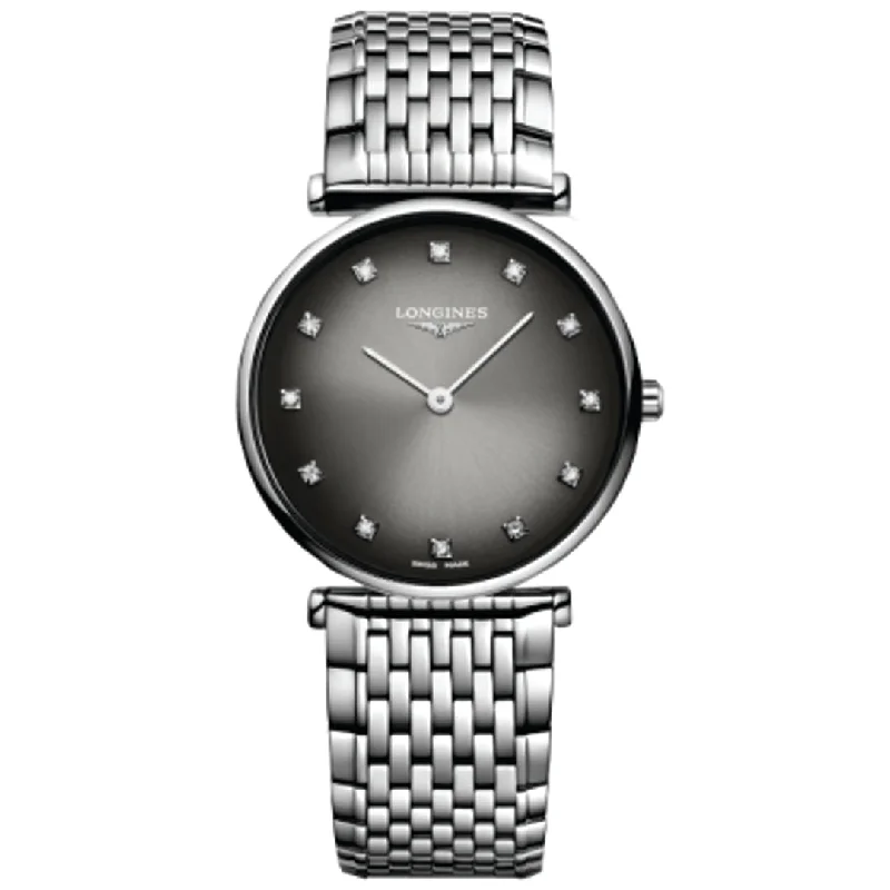Men's Quartz Watches with GPS Navigation-LONGINES, LA GRANDE CLASSIQUE DE LONGINES