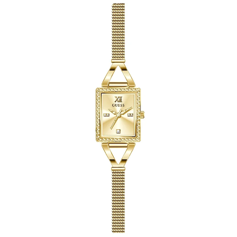 Guess GW0400L2 Ladies Grace Gold Watch