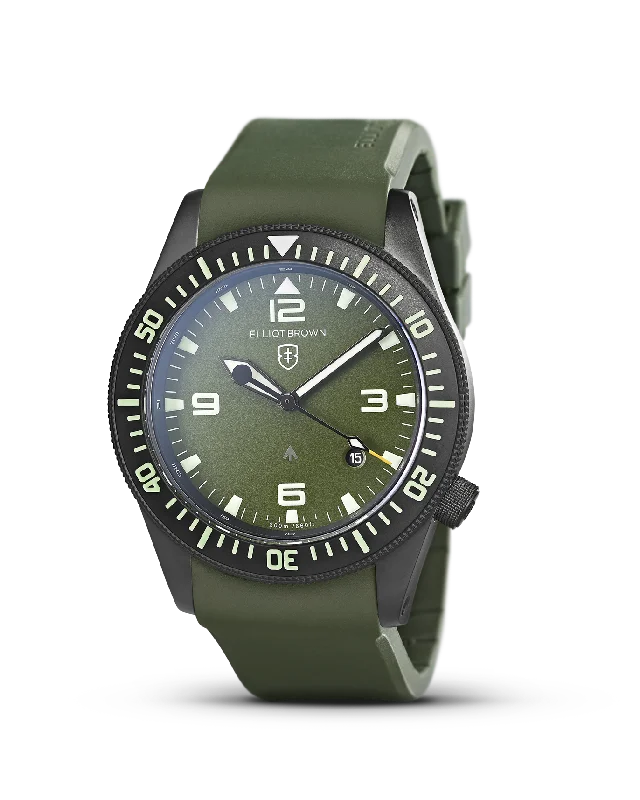 Men's Military Watches for Sale-HOLTON: 101-002