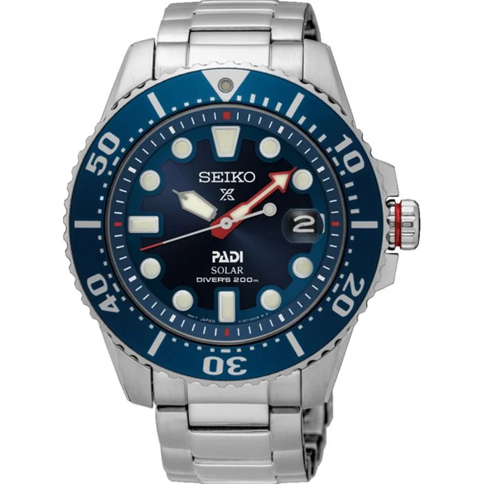 Men's Seiko Hand-Wound Style Watches-Seiko Prospex SNE549P