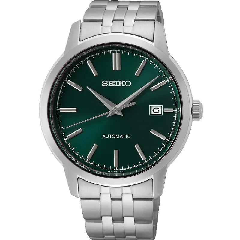 Men's Seiko Office Wear Design Watches-Seiko SRPH89K Automatic
