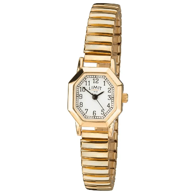 Limit 6498.01 Ladies Gold Classic Watch