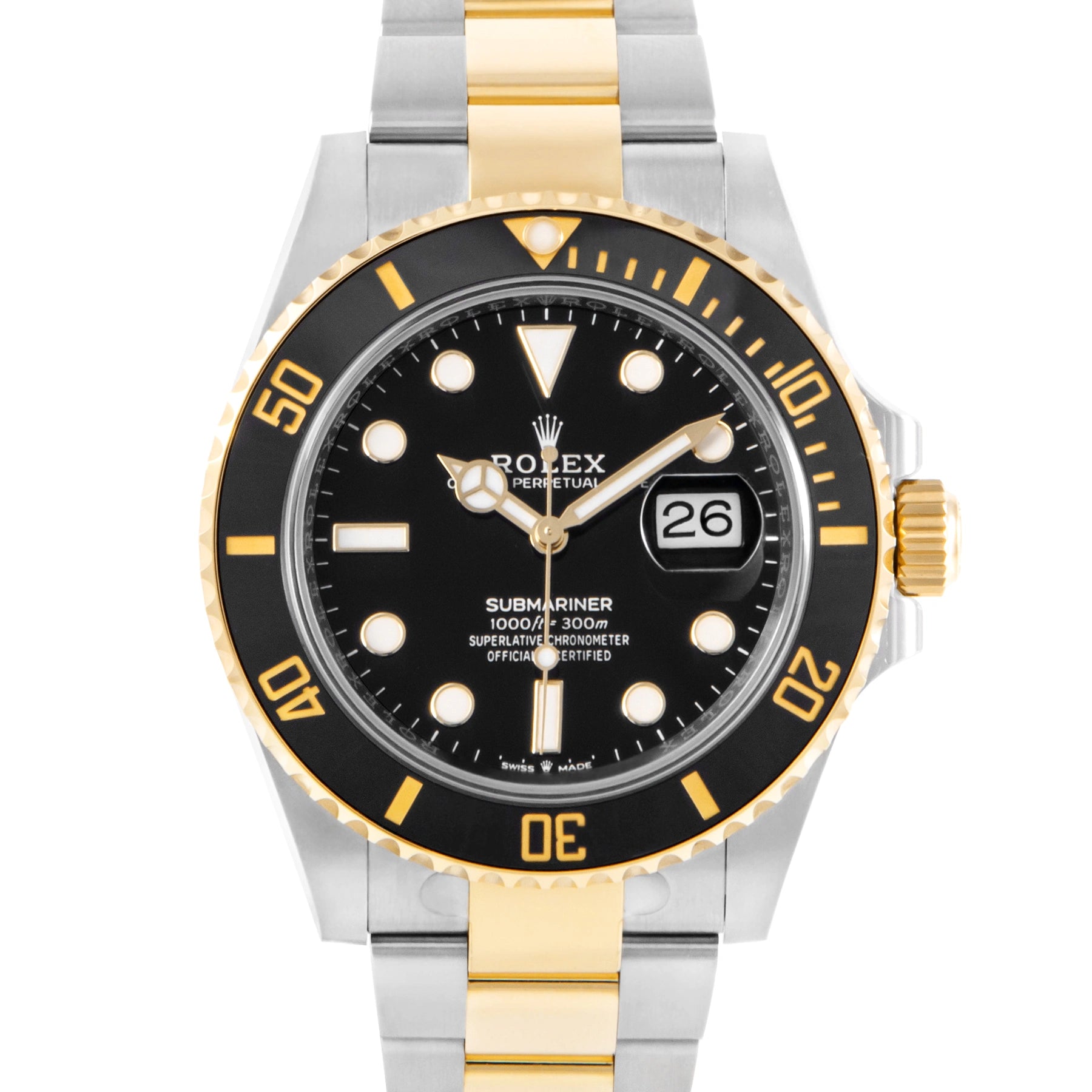 Women's Rolex Christmas Gift Style Watches-Submariner Date
