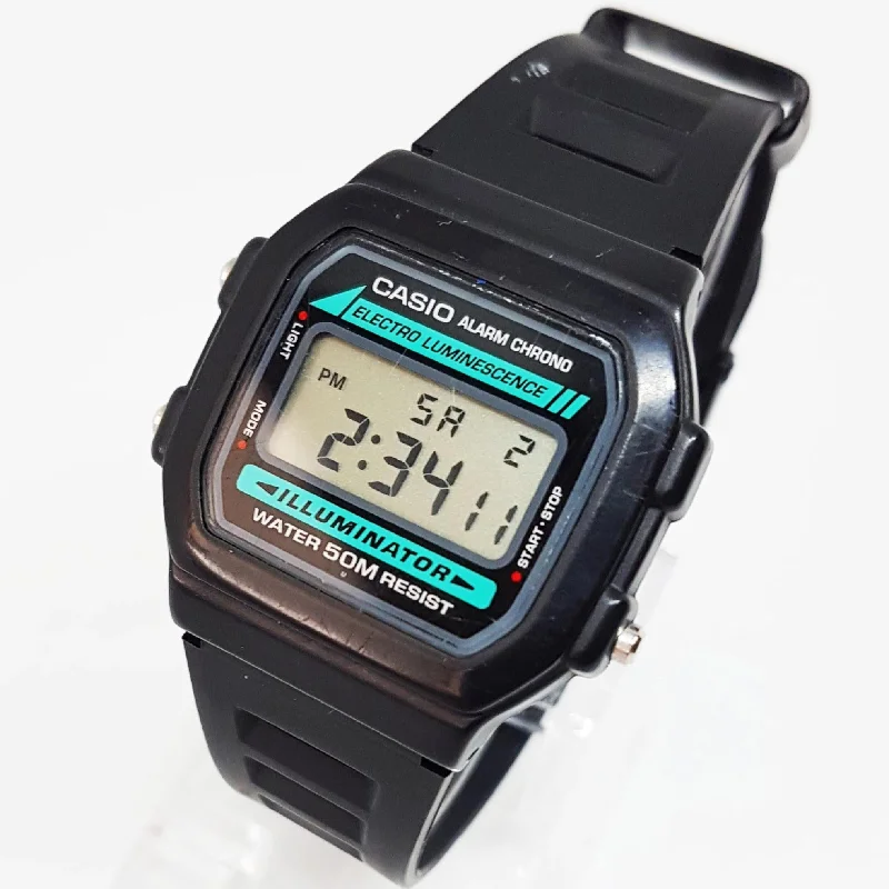 Women's Pilot Watches for UV Protection-W-86-1VQES Vintage Casio For Men and Women | Retro-Style Casio Women's Pilot Watches for UV Protection-W-86-1VQES Vintage Casio For Men and Women | Retro-Style Casio