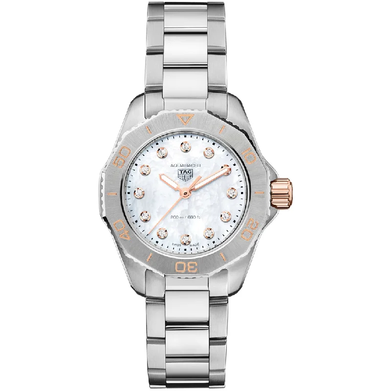 Men's Quartz Watches with Limited Edition-TAG HEUER, AQUARACER PROFESSIONAL 200