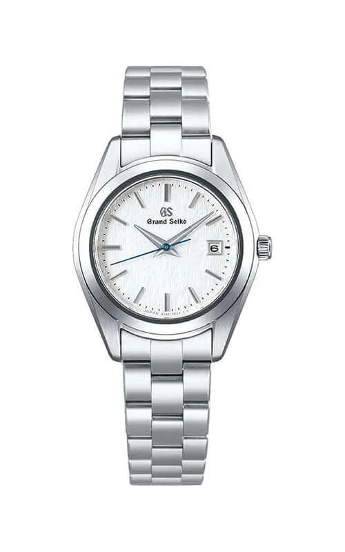 Men's Seiko Cushion Case Watches-Grand Seiko Heritage Quartz Watch STGF359G