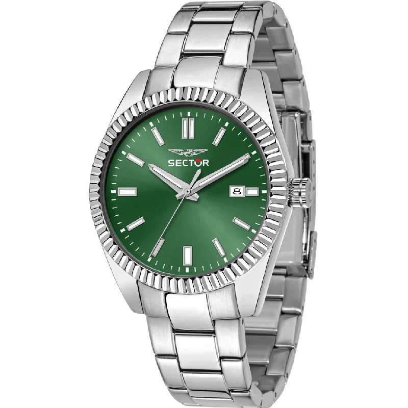 Men's Quartz Watches for Modern Aviation-SECTOR, 240