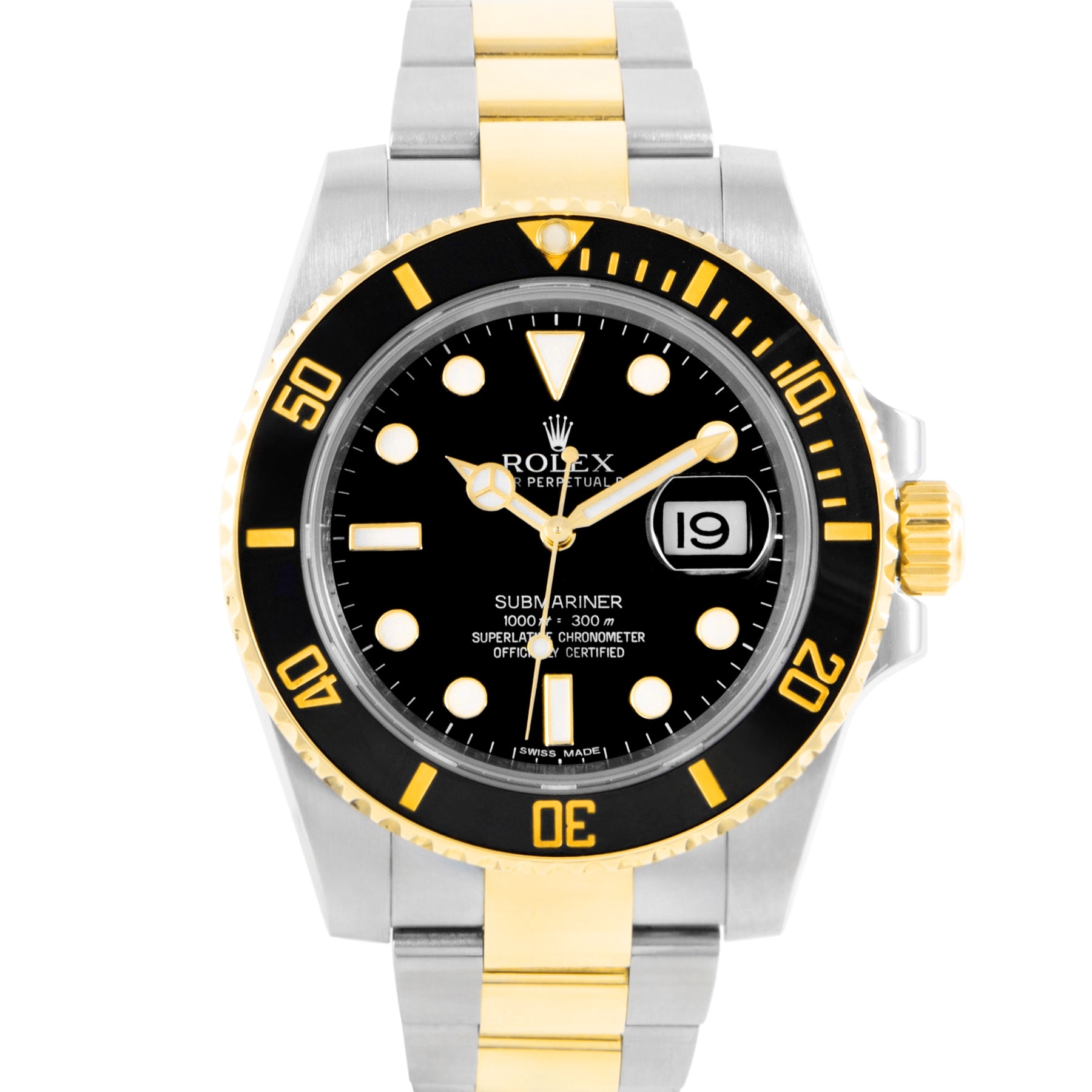 Women's Rolex Sophisticated Style Watches-Submariner Date