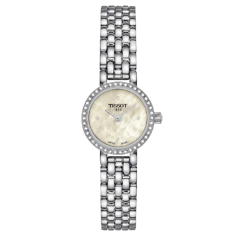 Men's Quartz Watches for Retro Charm-TISSOT, LOVELY