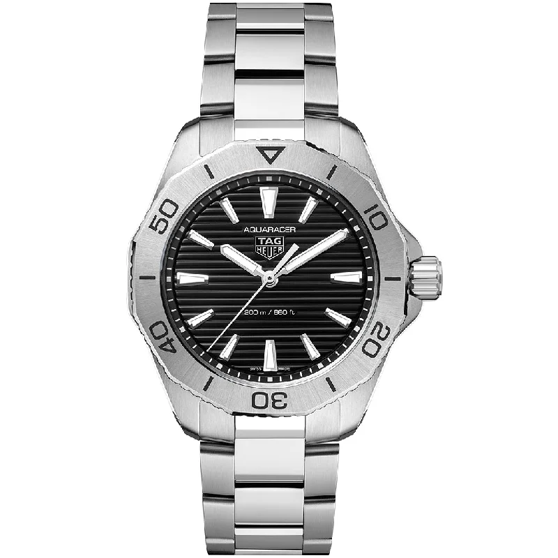 Men's Quartz Watches with Special Edition-TAG HEUER, AQUARACER PROFESSIONAL 200