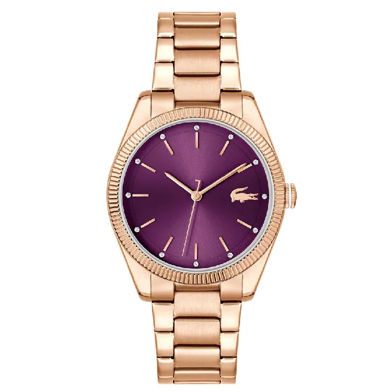 Men's Quartz Watches with Aviation Theme-LACOSTE, CAPUCINE