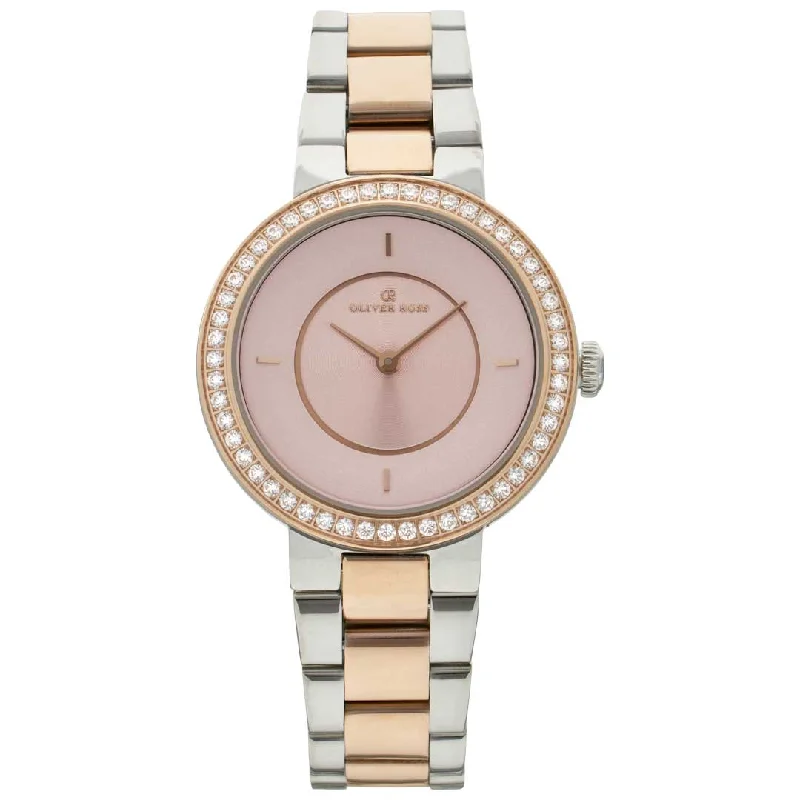 Men's Quartz Watches for Retro Charm-OLIVER ROSS