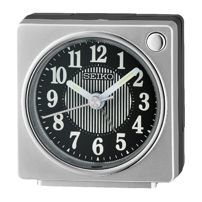 Cuckoo Clocks for Whimsical Sound Effects-Seiko - Alarm Clock