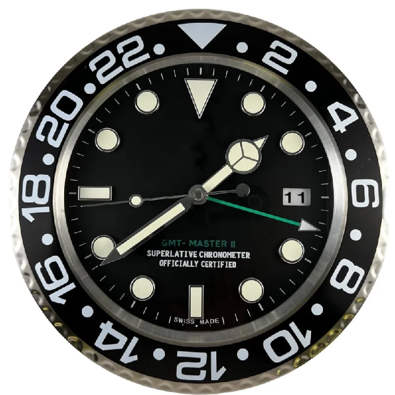 Women's Rolex Minimalist Style Watches-Rolex GMT Master II