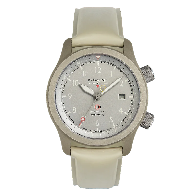 Men's Military Watches with Commemorative Edition-MB Savanna