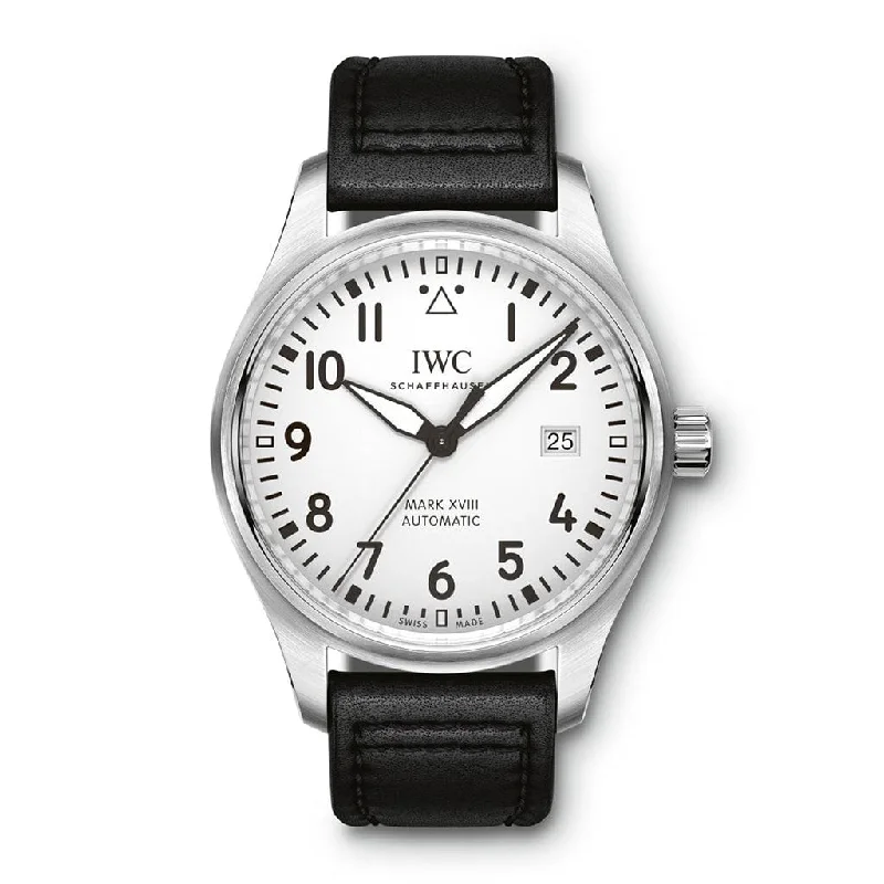 Women's Pilot Watches for Military Personnel-PILOT’S WATCH MARK XVIII - IW327012