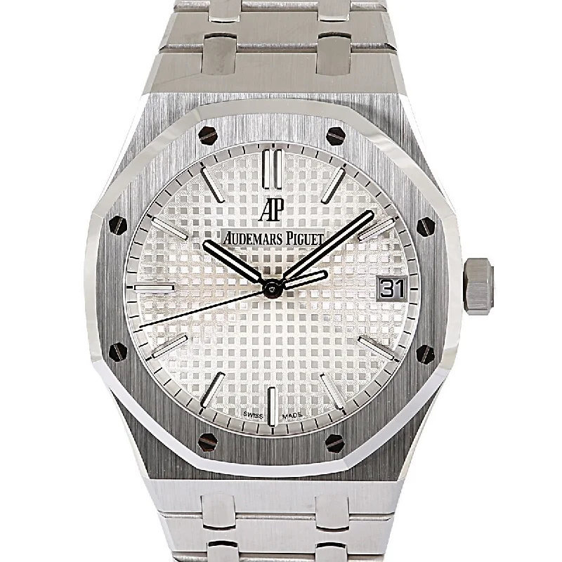 Women's Audemars Piguet Hand-Wound Watches-Royal Oak