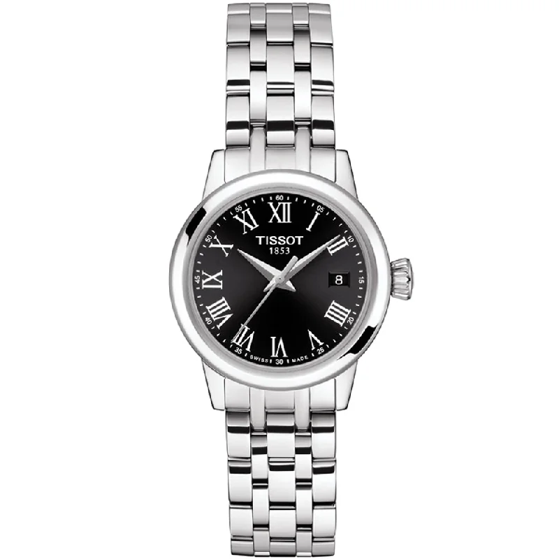 Men's Quartz Watches for Adventure Seekers-TISSOT, CLASSIC DREAM