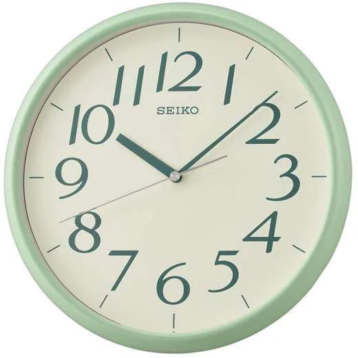 Grandfather Clocks for Traditional Elegance-SEIKO WALL CLOCKS - QXA719M